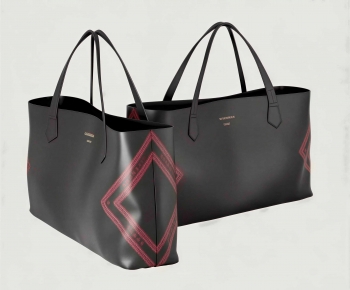 Modern Lady's Bag-ID:397546055