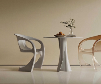 Modern Leisure Table And Chair-ID:101940654