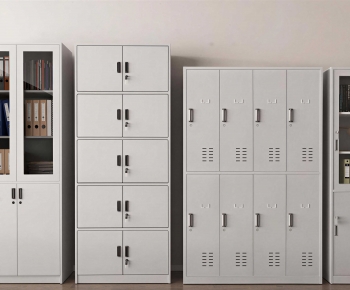 Modern Public Cabinet/lock Cabinet-ID:165096042