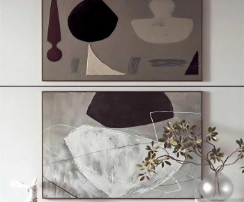 Wabi-sabi Style Painting-ID:949140075