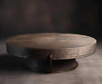 Industrial Style Coffee Table-ID:426678909