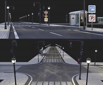 Modern Road-ID:818593988