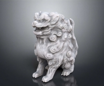 Chinese Style Stone Carving-ID:987849005