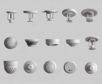 Modern Fire-fighting Equipment-ID:454427002