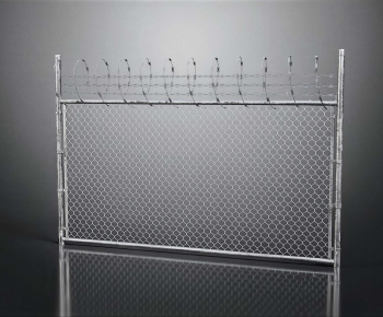 Industrial Style Guardrail-ID:364573969