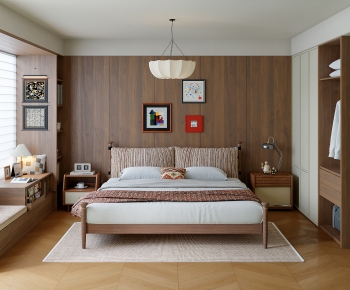 Modern Bedroom-ID:535182956
