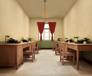 Modern Staff Area-ID:533564095