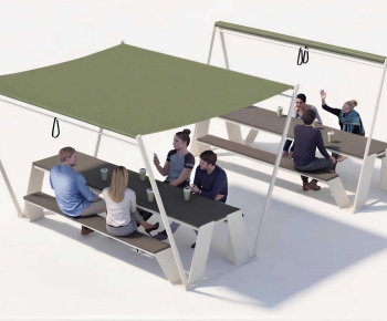 Modern Outdoor Tables And Chairs-ID:916707995