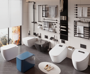 Modern Toilet-ID:455281972