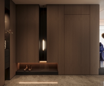 Modern Hallway-ID:996449953