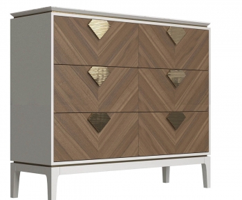 Modern Decorative Cabinet-ID:927551033