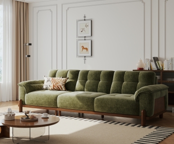 Modern A Living Room-ID:358328841