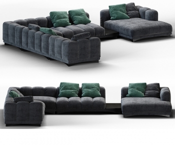 Modern Corner Sofa-ID:771054034