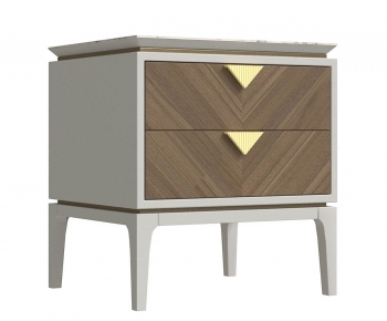 Modern Bedside Cupboard-ID:100109673