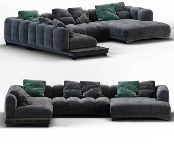 Modern Corner Sofa-ID:186633116