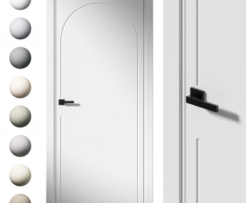 Modern Single Door-ID:875190973