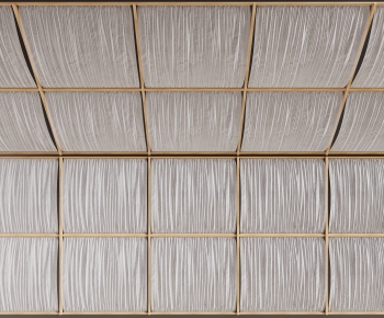Modern Suspended Ceiling-ID:921411047