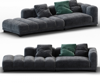Modern A Sofa For Two-ID:593811048