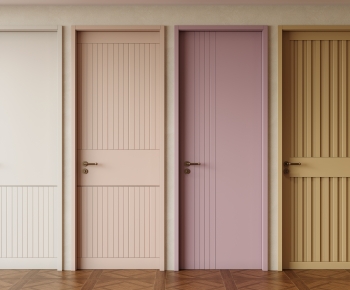 Modern Single Door-ID:759958981
