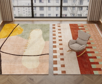 Modern The Carpet-ID:517859946