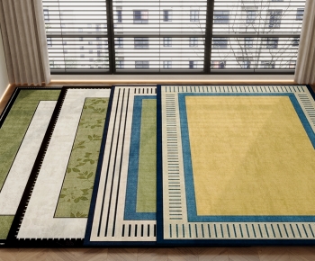 Modern The Carpet-ID:689184901