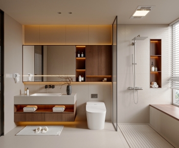 Modern TOILET-ID:392265084