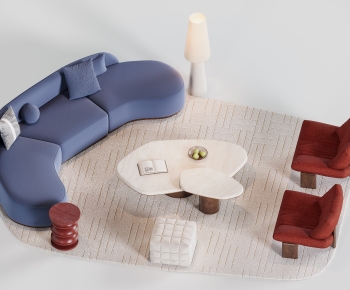 Modern Sofa Combination-ID:775755881