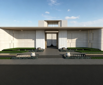 Modern Gate-ID:875262026