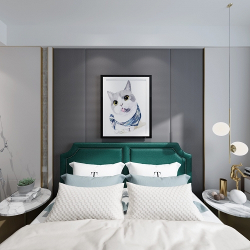 Modern Bedroom-ID:255712632