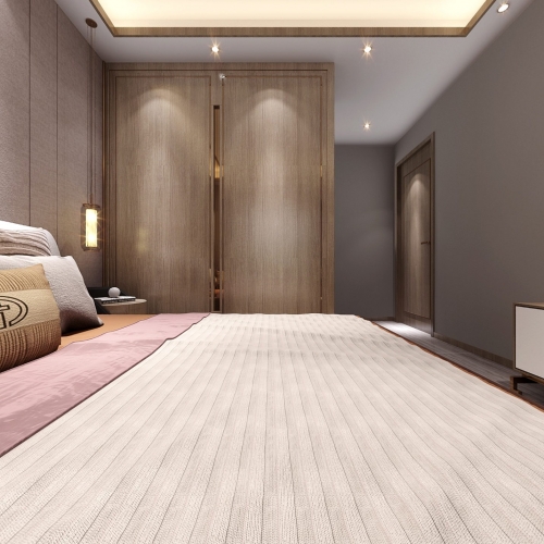 New Chinese Style Bedroom-ID:839669115