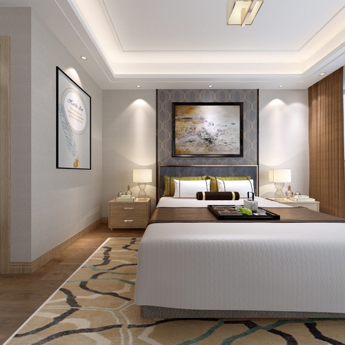 New Chinese Style Guest Room-ID:644936665