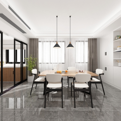 Modern Dining Room-ID:318598915