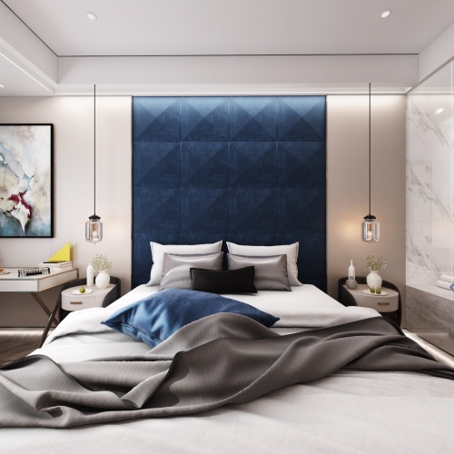 Modern Bedroom-ID:817867219