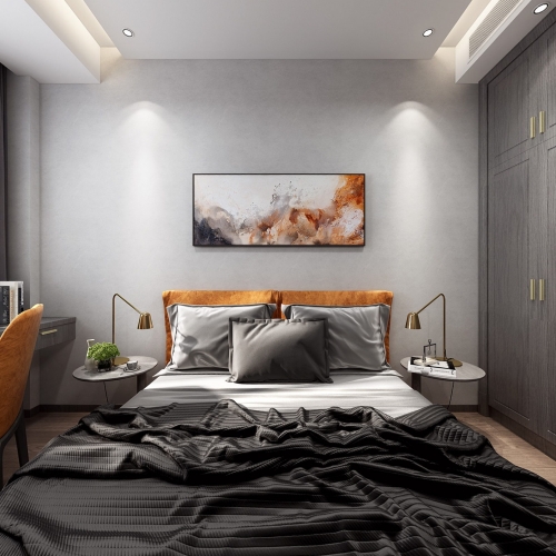 Modern Bedroom-ID:868934537