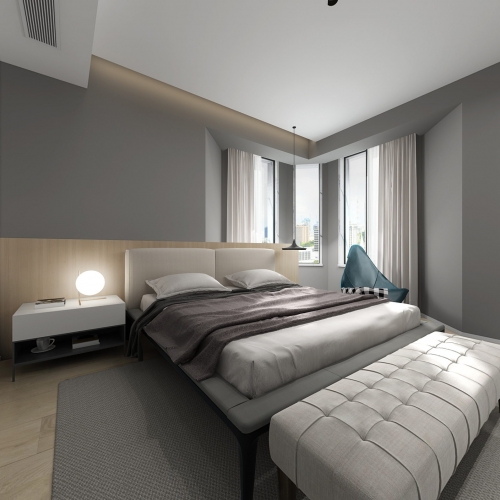 Modern Bedroom-ID:928753868