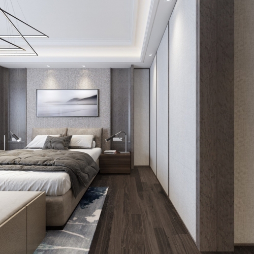 Modern Bedroom-ID:122279139