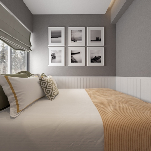 Modern Bedroom-ID:542404859