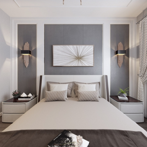 Modern Bedroom-ID:946651792