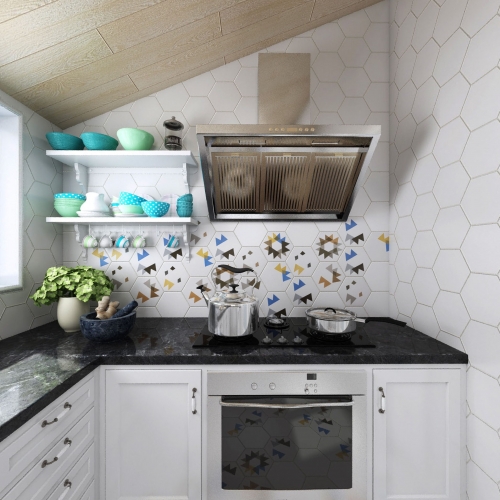 Nordic Style The Kitchen-ID:300130378