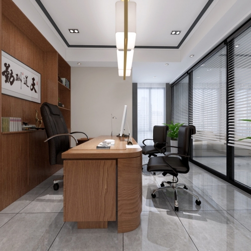 Modern Manager's Office-ID:568258117