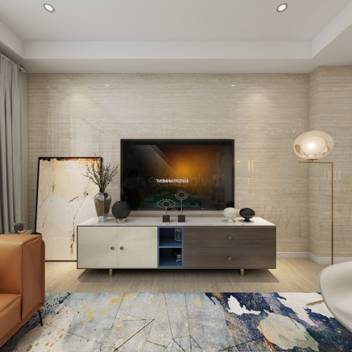Modern A Living Room-ID:635273983