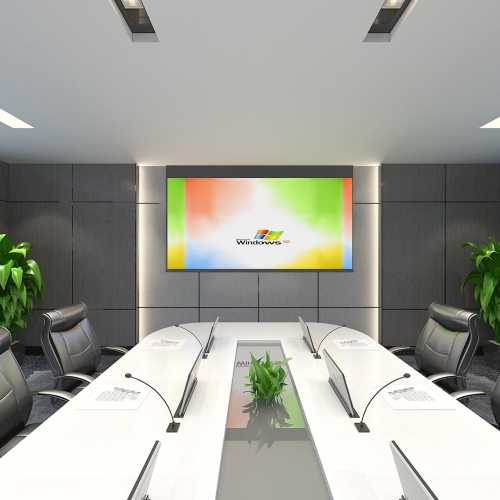 Modern Meeting Room-ID:930306533