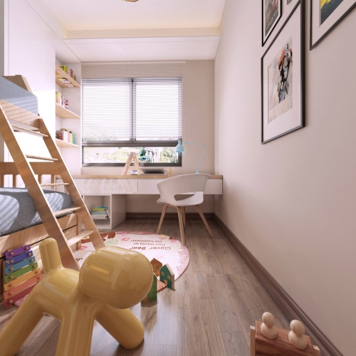 Modern Children's Room-ID:341178653