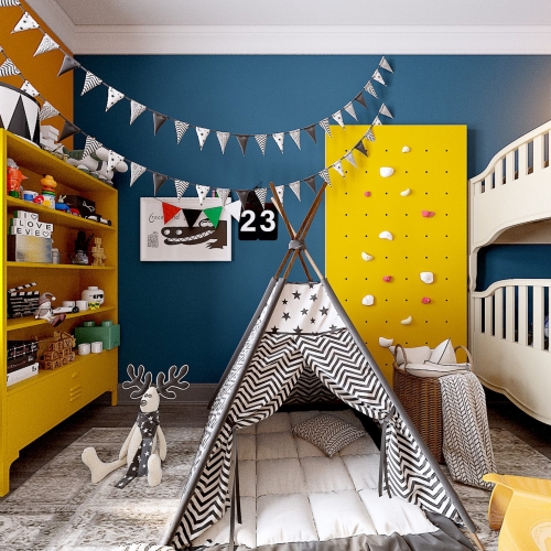 Modern Children's Room-ID:251114654