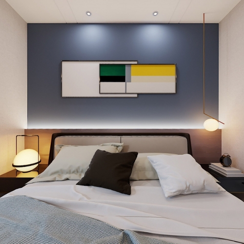 Modern Bedroom-ID:769248162