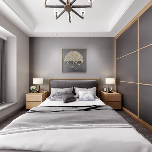 Modern Bedroom-ID:993019973