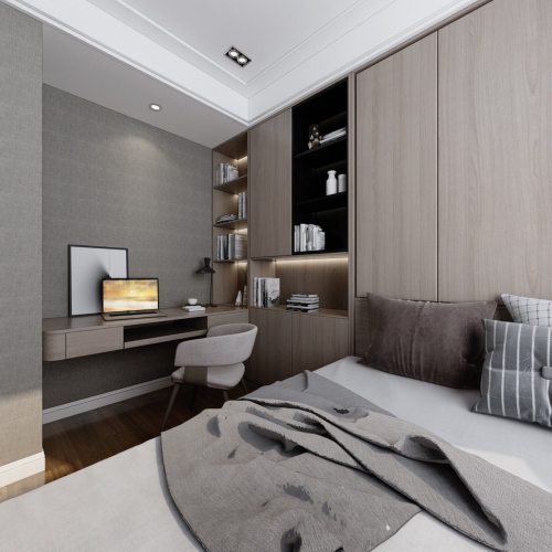 Modern Bedroom-ID:954337244