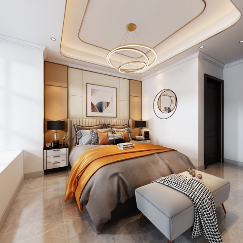 Modern Bedroom-ID:159510977