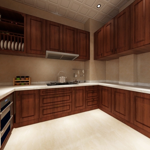New Chinese Style The Kitchen-ID:751046147