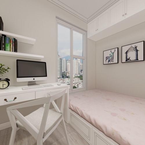 Modern Bedroom-ID:358683474